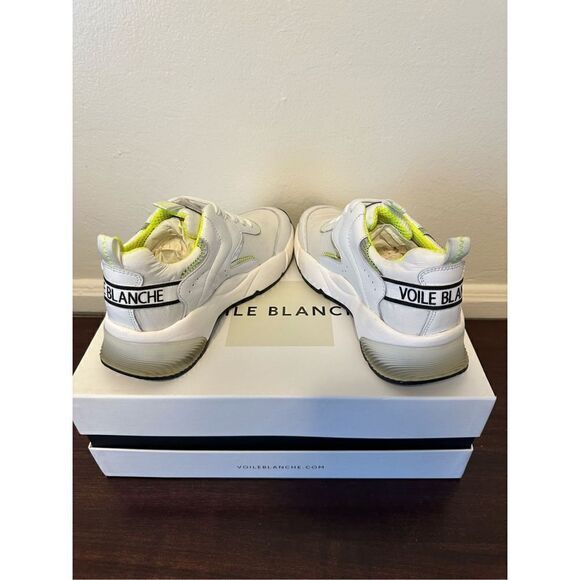 Voile Blanche Jennie leather Sneaker size EU36, US5,5-6 - Picture 16 of 16